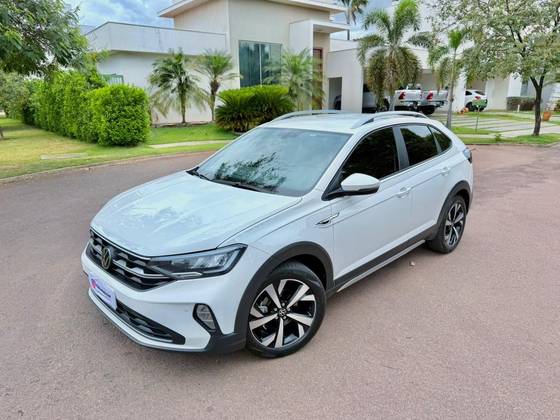 VOLKSWAGEN NIVUS 1.0 200 TSI TOTAL FLEX HIGHLINE AUTOMÁTICO